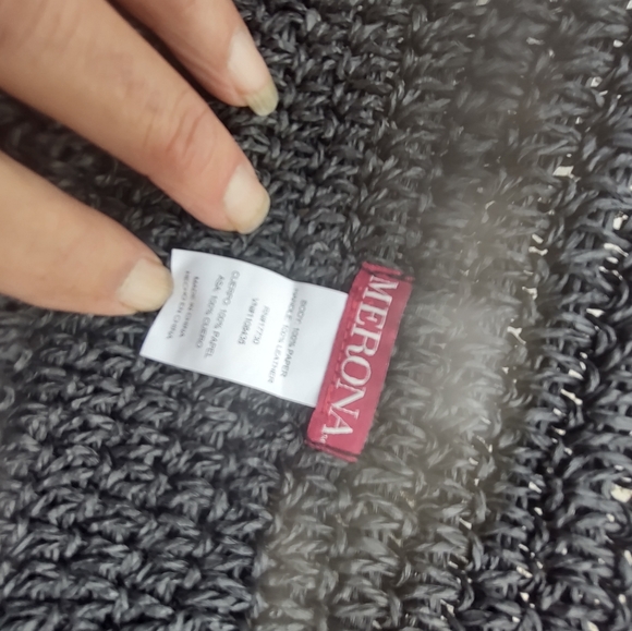 NWT Beach tote, purse - Picture 5 of 10